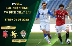 Fb88 soi kèo trận đấu Urawa Red vs Shimizu S-Pulse