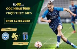 Fb88 soi kèo trận đấu Varnamo vs Sirius