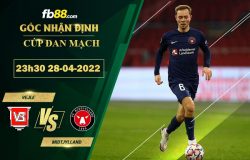 Fb88 soi kèo trận đấu Vejle vs Midtjylland