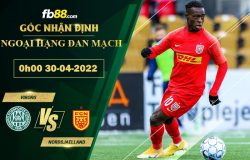 Fb88 bảng kèo trận đấu Viborg vs Nordsjaelland