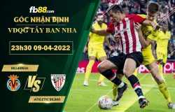 Fb88 soi kèo trận đấu Villarreal vs Athletic Bilbao