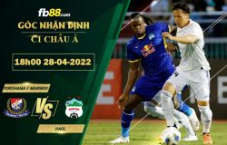 Fb88 soi kèo trận đấu Yokohama F Marinos vs HAGL