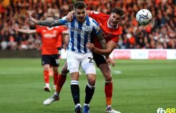 Luton 1-1 Huddersfield