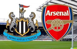 Newcastle United VS Arsenal