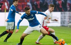 Rangers vs RB Leipzig