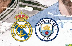 Real Madrid VS Manchester City