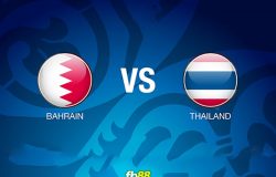 Thailand vs Bahrain