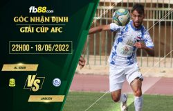 fb88-chi tiết kèo trận đấu Al Seeb vs Jableh