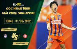 fb88-soi kèo Albirex Niigata vs Young Lions