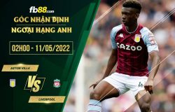 fb88-soi kèo Aston Villa vs Liverpool