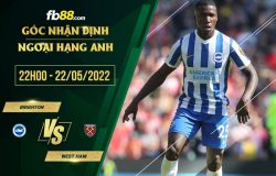 fb88-soi kèo Brighton vs West Ham