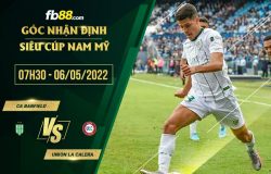 fb88-chi tiết kèo trận đấu CA Banfield vs Union La Calera