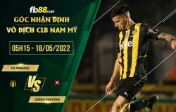 fb88-soi kèo CA Penarol vs Cerro Porteno