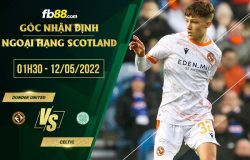 fb88-soi kèo Dundee United vs Celtic