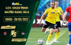 fb88-soi kèo FK Khimki vs SKA Khabarovsk