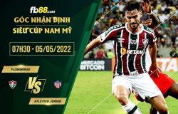 fb88-chi tiết kèo trận đấu Fluminense vs Atletico Junior