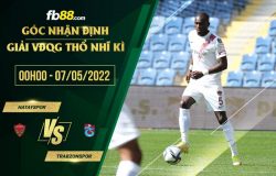 fb88-soi kèo Hatayspor vs Trabzonspor