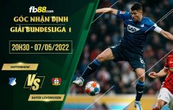 fb88-soi kèo Hoffenheim vs Bayer Leverkusen