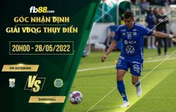 fb88-soi kèo IFK Goteborg vs Sundsvall