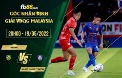 fb88-soi kèo Kedah vs Johor Darul Takzim