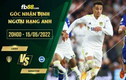 fb88-soi kèo Leeds vs Brighton