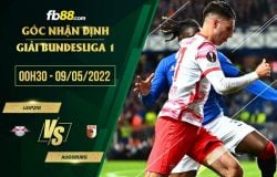 fb88-chi tiết kèo trận đấu Leipzig vs Augsburg