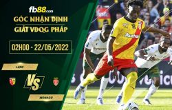 fb88-chi tiết kèo trận đấu Lens vs Monaco