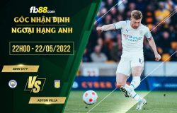 fb88-soi kèo Man City vs Aston Villa