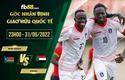 fb88-soi kèo Nam Sudan vs Sudan