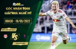 fb88-chi tiết kèo trận đấu New York Red Bulls vs Chicago Fire