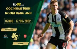 fb88-chi tiết kèo trận đấu Newcastle vs Arsenal