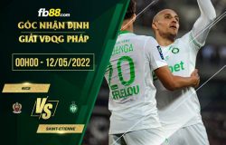 fb88-chi tiết kèo trận đấu Nice vs Saint-Etienne