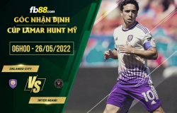 fb88-soi kèo Orlando City vs Inter Miami