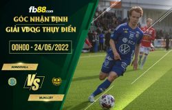 fb88-soi kèo Sundsvall vs Mjallby