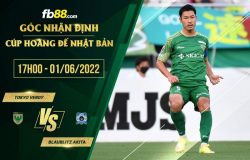 fb88-soi kèo Tokyo Verdy vs Blaublitz Akita