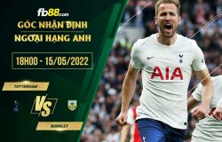 fb88-soi kèo Tottenham vs Burnley