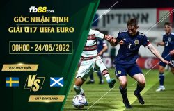 fb88-soi kèo U17 Thuy Dien vs U17 Scotland