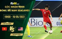 fb88-soi kèo U23 Việt Nam vs U23 Malaysia