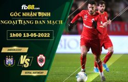 Fb88 soi kèo trận đấu Anderlecht vs Royal Antwerp