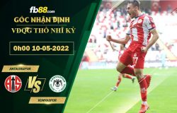 Fb88 soi kèo trận đấu Antalyaspor vs Konyaspor