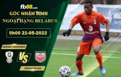 Fb88 soi kèo trận đấu Arsenal Dzerzhinsk vs Energetyk-BGU