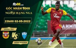 Fb88 soi kèo trận đấu Arsenal Tula vs Nizhny Novgorod