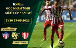 Fb88 soi kèo trận đấu Atletico Junior vs Union Santa Fe