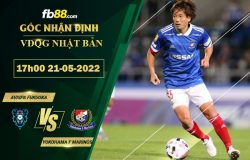 Fb88 soi kèo trận đấu Avispa Fukuoka vs Yokohama F Marinos