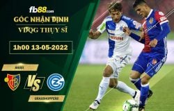 Fb88 soi kèo trận đấu Basel vs Grasshoppers