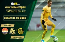 Fb88 soi kèo trận đấu Bodo Glimt vs Stromsgodset