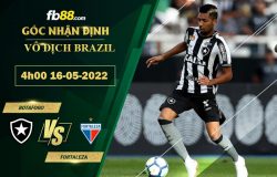 Fb88 soi kèo trận đấu Botafogo vs Fortaleza