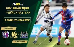 Fb88 soi kèo trận đấu Cerezo Osaka vs Gamba Osaka