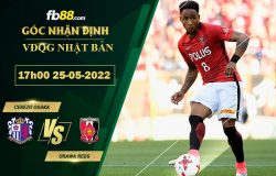 Fb88 soi kèo trận đấu Cerezo Osaka vs Urawa Reds