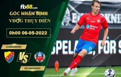 Fb88 soi kèo trận đấu Djurgardens vs Helsingborgs